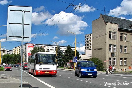 Ratibořská ulice - Kateřinky východ 