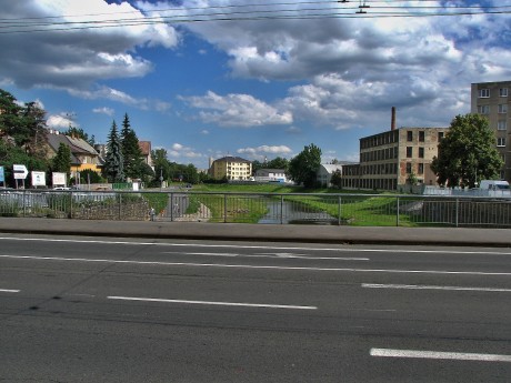 Most Ratibořská.  GPS: 49°56'24.977"N, 17°54'36.151"E