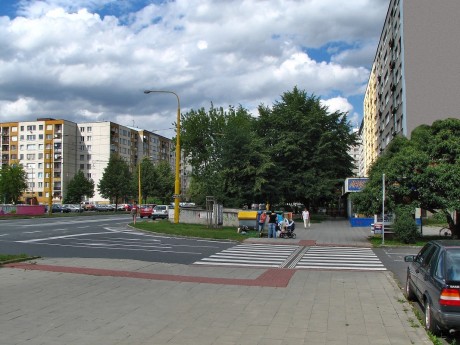 Ratibořská-Holasická.  GPS: N 49°56.45633', E 17°54.69515'