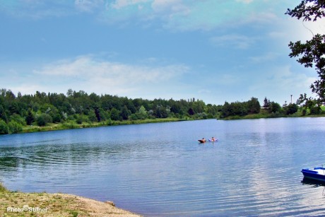 Stříbrné jezero 2005 - GPS:49.9550236N, 17.8910531E