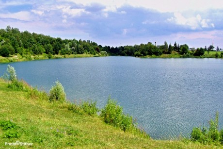 Stříbrné jezero 2005 - GPS:49.9554100N, 17.8916322E