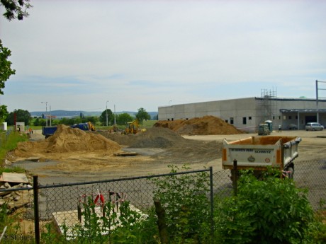 Kaufland - Olomoucká, GPS 49°55'53.324"N, 17°52'30.450"E