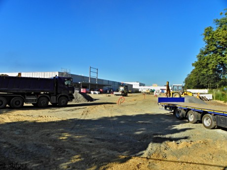 Kaufland - Olomoucká, GPS 49°55'53.346"N, 17°52'30.212"E