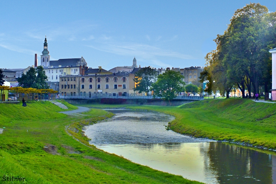 65 Hozovo nábřeží - GPS:  49°56'36.855"N, 17°54'23.537"E