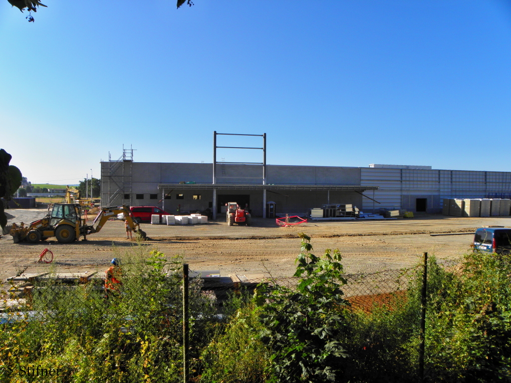 Kaufland - Olomoucká, GPS 49°55'52.884"N, 17°52'29.258"E