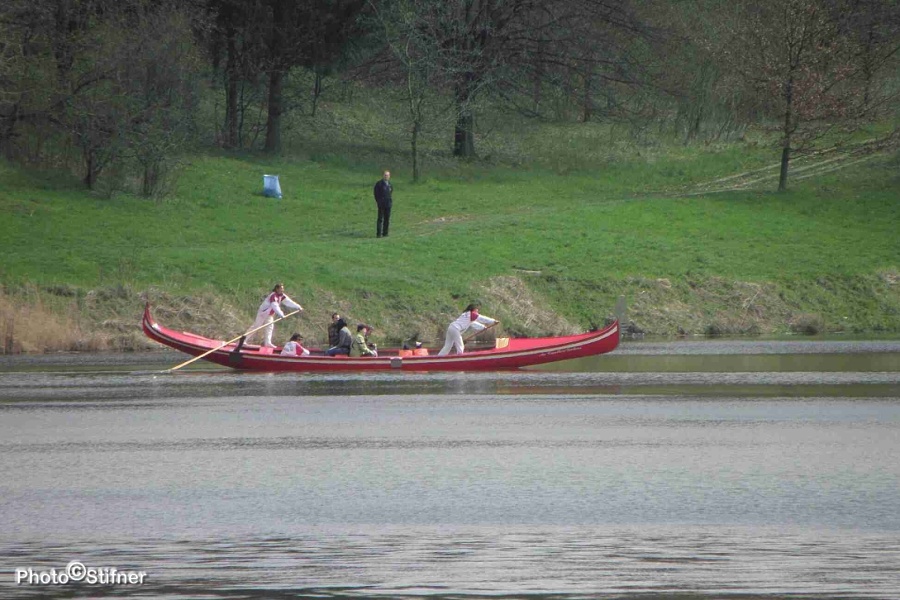 Gondoly na Stříbrném jezeře - GPS: 49.9560722N, 17.8930300E